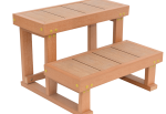 Whirlpool Treppe "Wave Select"